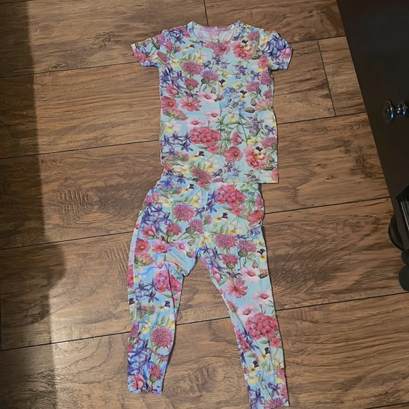 Posh peanut size 3 pajama set - Picture 1 of 1